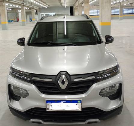 RENAULT KWID 1.0 12V SCE FLEX OUTSIDER MANUAL RENAULT KWID 1.0 12V SCE FLEX OUTSIDER MANUAL